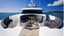 DE LISLE III -  Forward Seating